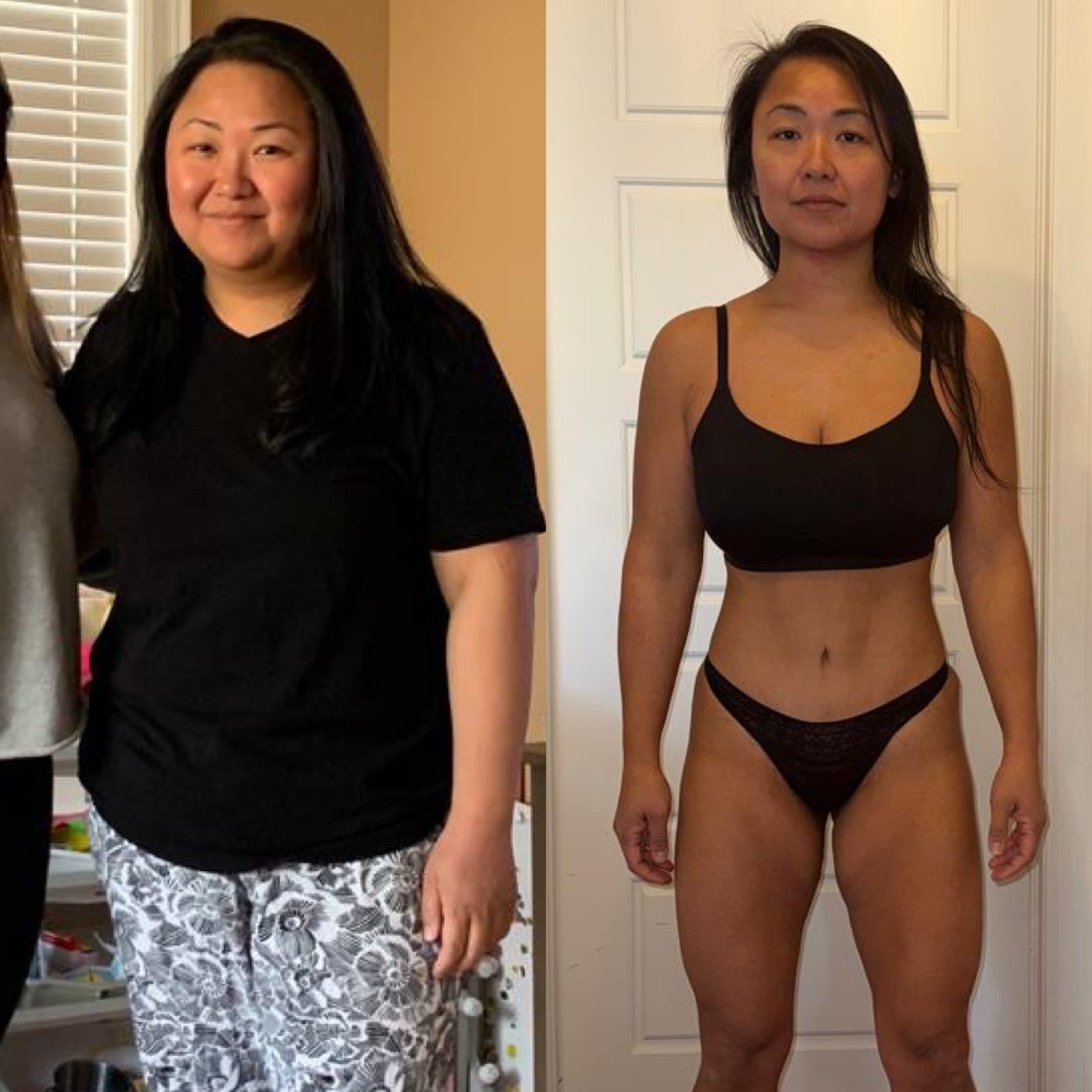 Lady The Fup client transformation