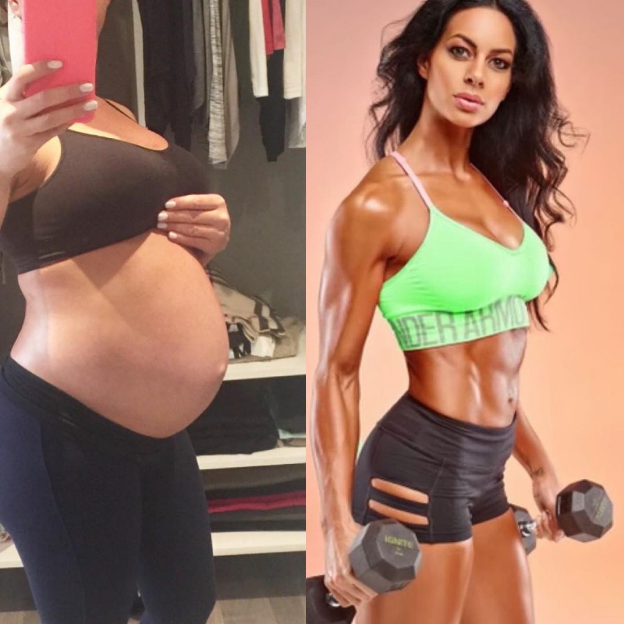 Lady The Fup client transformation