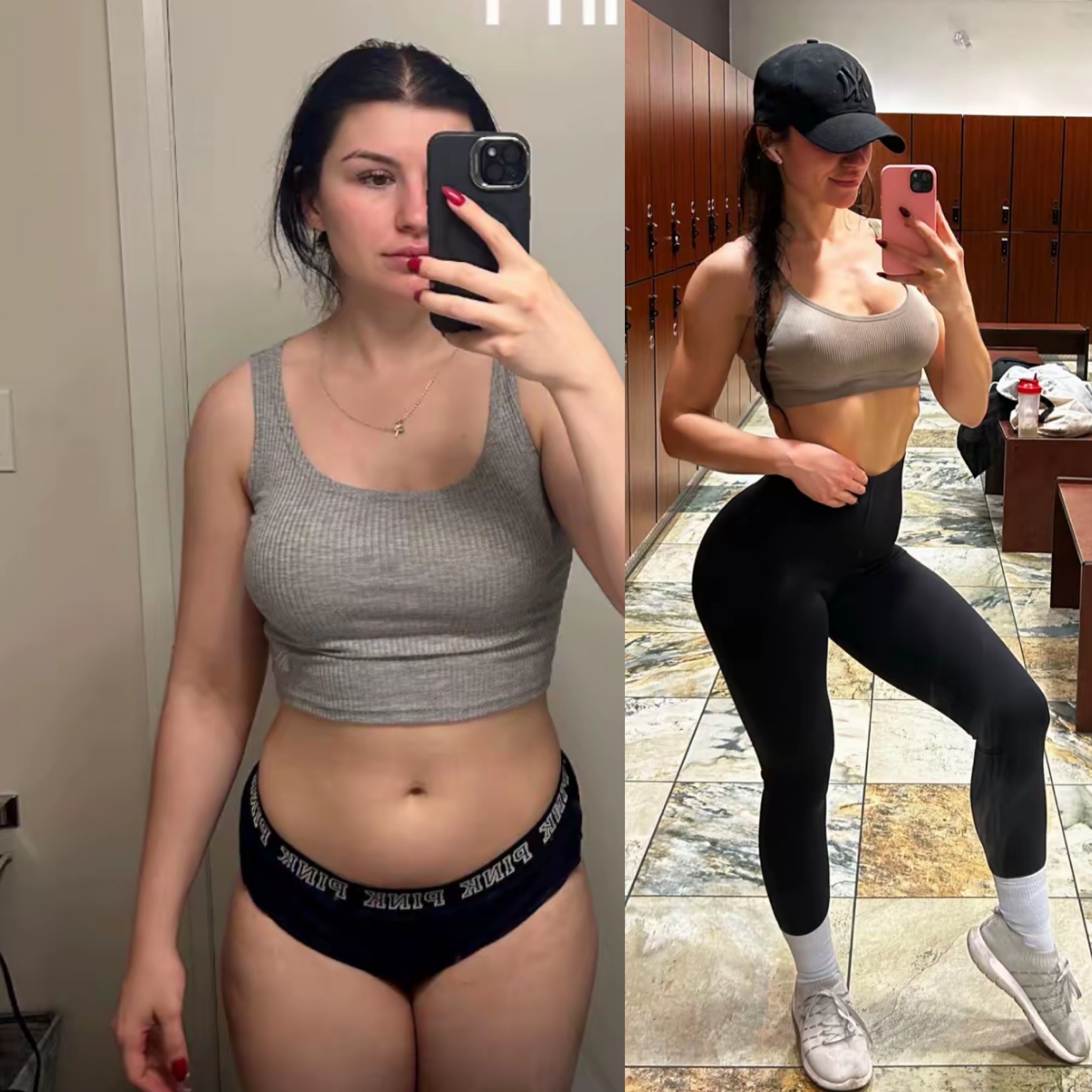 Lady The Fup client transformation